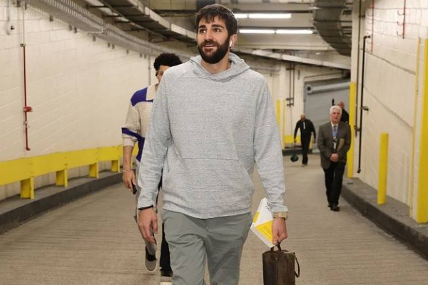 NBA通例赛 勇士123-124国王 录像集锦视频-24直播网